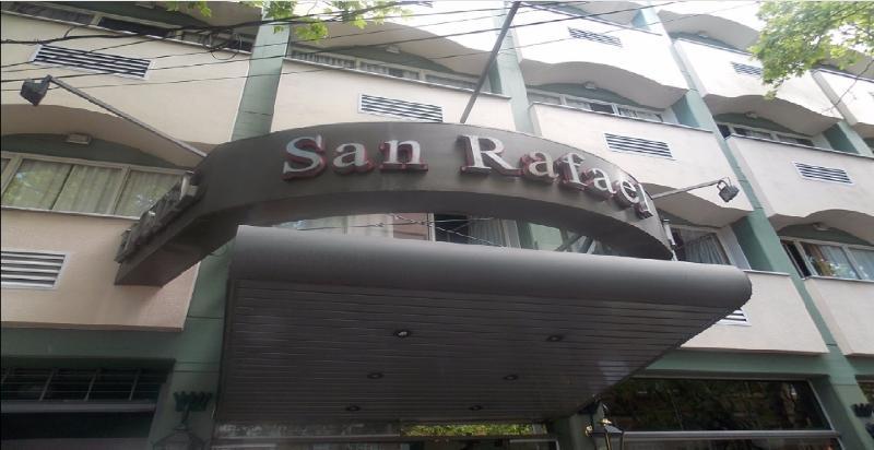 Hotel San Rafael Exterior foto
